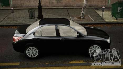 Ikco Dena Tuxaqed para GTA 4