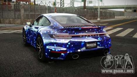 Porsche 911 Leran S14 para GTA 4