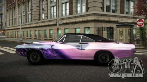 Dodge Charger Navanca S10 para GTA 4