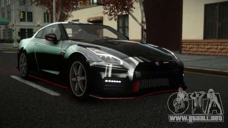 Nissan GT-R Danbeth S1 para GTA 4