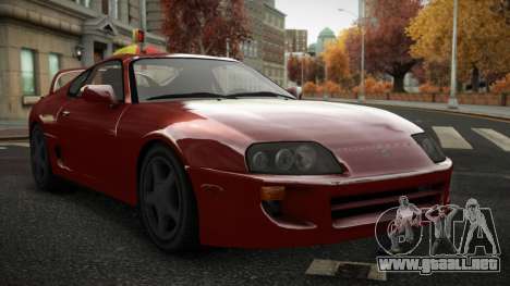 Toyota Supra Genoxa para GTA 4