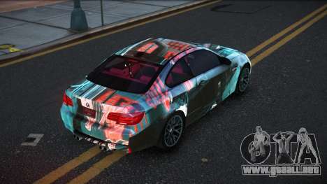 BMW M3 E92 Brilyn S9 para GTA 4