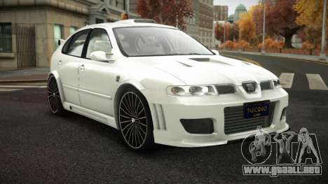 Seat Leon Xijim para GTA 4