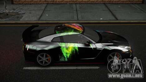 Nissan GT-R Danbeth S13 para GTA 4