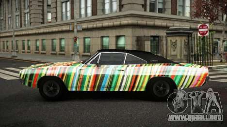 Dodge Charger Navanca S6 para GTA 4