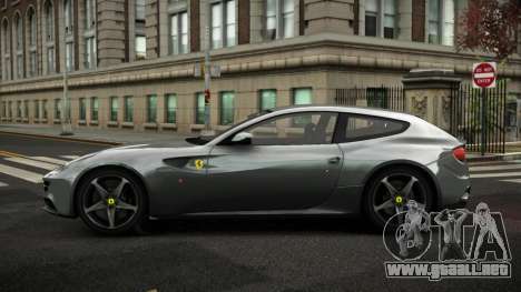 Ferrari FF Relgame para GTA 4