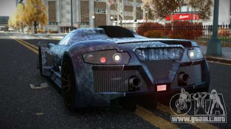 Gumpert Apollo Viernian S11 para GTA 4