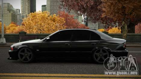 BMW M5 E39 Kesxi para GTA 4