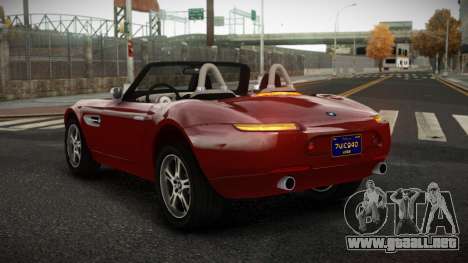 BMW Z8 Ragrupoba para GTA 4