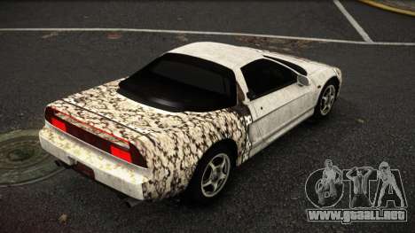 Honda Integra Tyganler S8 para GTA 4