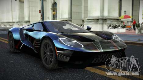 Ford GT Lurosa S6 para GTA 4