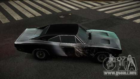 Dodge Charger Navanca S12 para GTA 4