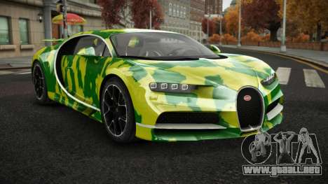 Bugatti Chiron Danolas S1 para GTA 4