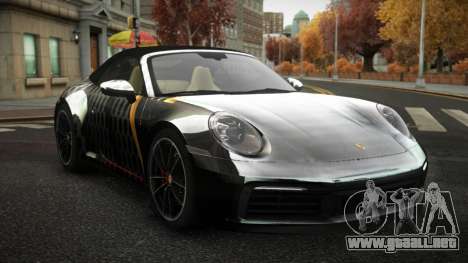 Porsche 911 Luriaen S13 para GTA 4