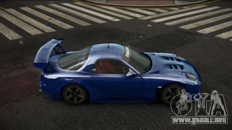 Mazda RX-7 Dakbezi para GTA 4