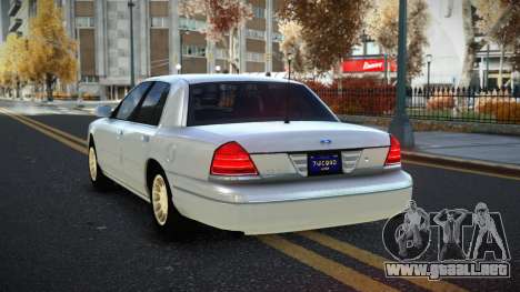 Ford Crown Victoria Kujyo para GTA 4