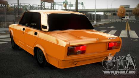 VAZ 2105 Vunosa para GTA 4
