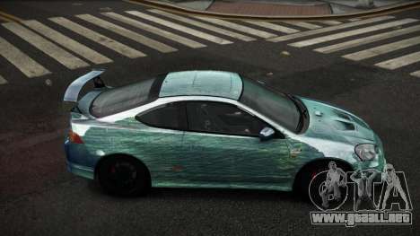 Honda Integra Sterine S11 para GTA 4