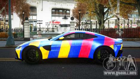 Aston Martin Vantage Jajoelca S13 para GTA 4