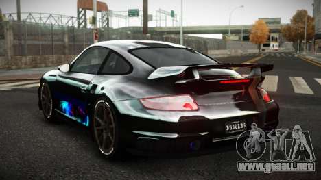 Porsche 977 Vinex S5 para GTA 4