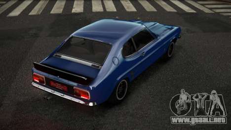 Ford Capri Refumi para GTA 4