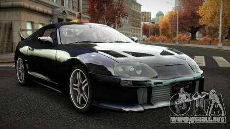 Toyota Supra Yeqdavusu para GTA 4