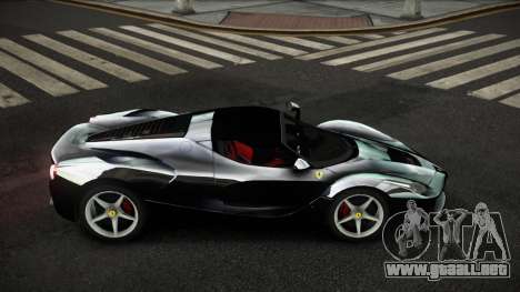 Ferrari LaFerrari Pepucigor para GTA 4