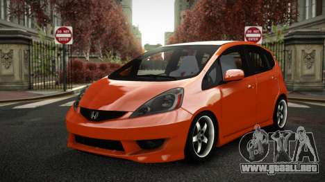 Honda Fit Gobzo para GTA 4