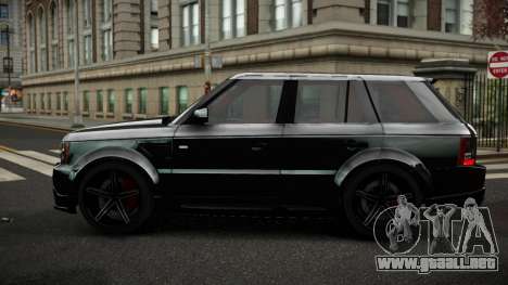 Land Rover Range Rover Sport Lotka para GTA 4