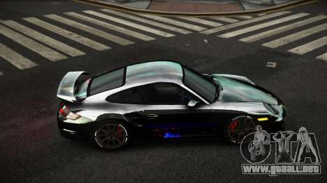 Porsche 977 Vinex S5 para GTA 4