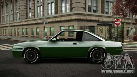 Opel Manta Ruyu para GTA 4