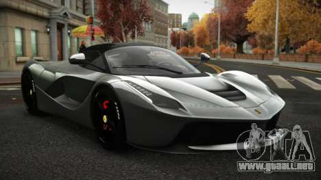 Ferrari LaFerrari Wahbana para GTA 4
