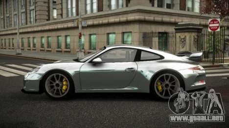 Porsche 911 Wovvayux para GTA 4