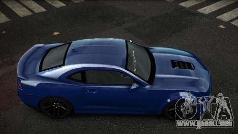 Chevrolet Camaro Qevmem para GTA 4