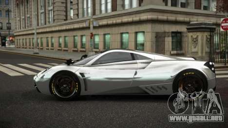 Pagani Huayra Milaxan para GTA 4