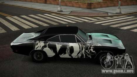 Dodge Charger Navanca S11 para GTA 4