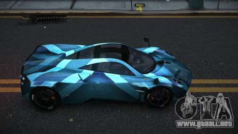 Pagani Huayra Nakayke S1 para GTA 4
