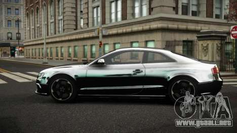 Audi RS5 Qake para GTA 4