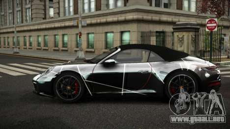 Porsche 911 Luriaen S6 para GTA 4