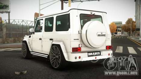 Mercedes-Benz G65 Yepsuba para GTA 4