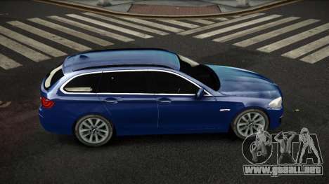 BMW M5 F11 Jevolic para GTA 4