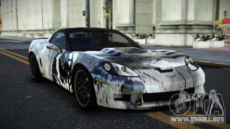 Chevrolet Corvette Anlian S5 para GTA 4
