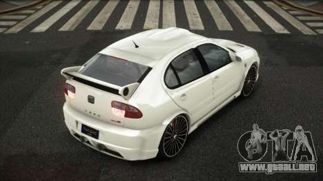 Seat Leon Xijim para GTA 4