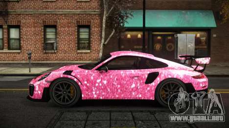 Porsche 911 GT2 Mumutian S5 para GTA 4