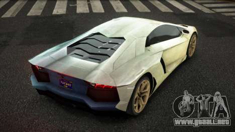 Lamborghini Aventador Morian S8 para GTA 4