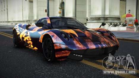 Pagani Huayra Nakayke S3 para GTA 4