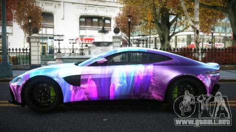 Aston Martin Vantage Jajoelca S9 para GTA 4