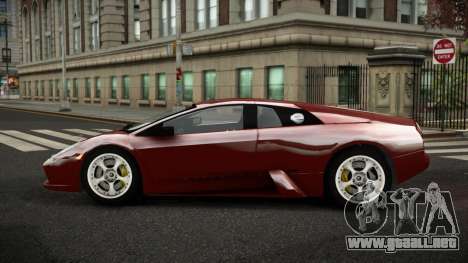Lamborghini Murcielago Zojxij para GTA 4