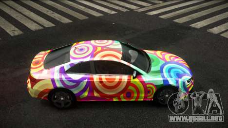 Audi RS5 Niallien S8 para GTA 4