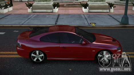 Holden Monaro Voiyi para GTA 4